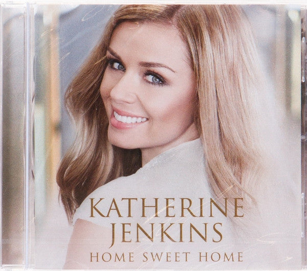 Katherine Jenkins - Home Sweet Home - CD - Preowned