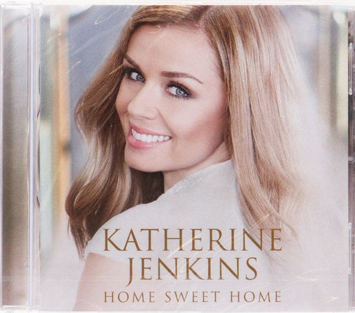 Katherine Jenkins - Home Sweet Home - CD - Preowned