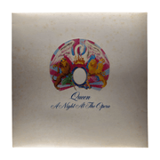 Queen: A Night At The Opera - Very Good (VG) / Very Good (VG) - DD Music Geek
