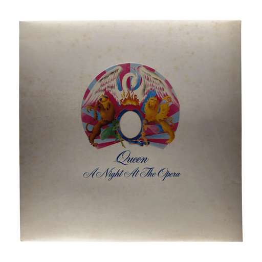 Queen: A Night At The Opera - Very Good (VG) / Very Good (VG) - DD Music Geek