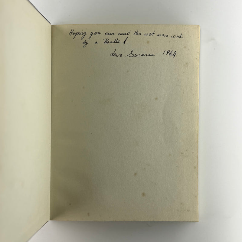 John Lennon: In His Own Write - Book - Preowned