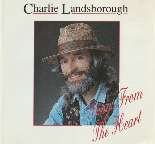 Charlie Landsborough - Songs From The Heart - CD - Preowned