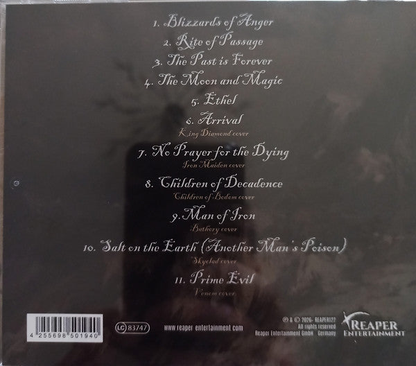 Elvenking - Rites Of Disclosure - Image 2