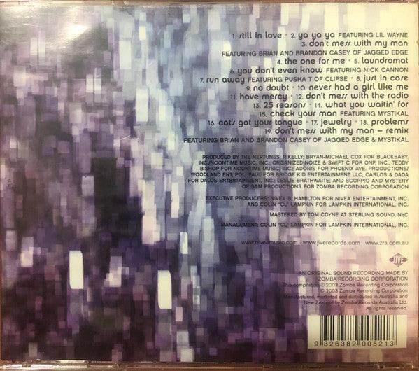 Nivea: Nivea (CD, Album, RE) - DD Music Geek