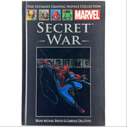 MARVEL - Secret War - Graphic Novel - Preowned - Hachette Partworks

