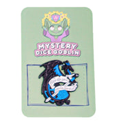 'How Do You Want To Do This' Pin - DD Music Geek