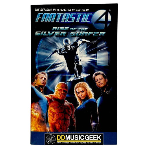 Fantastic 4: Rise of the Silver Surfer by Daniel Josephs - DD Music Geek