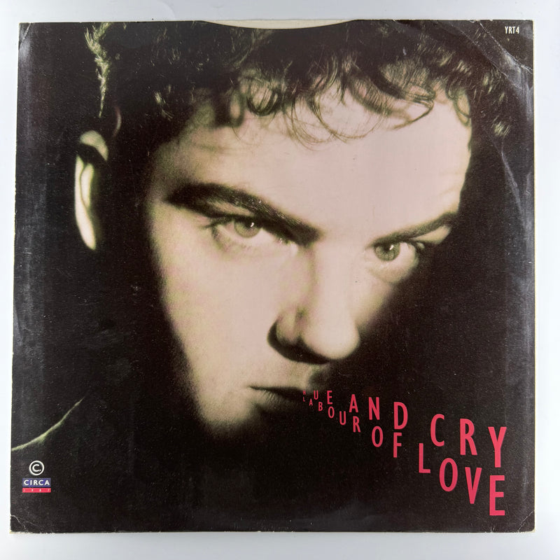 Hue And Cry*: Labour Of Love - Very Good (VG) / Very Good (VG)