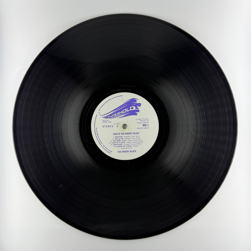The Moody Blues: This Is The Moody Blues - Very Good (VG) / Very Good (VG)