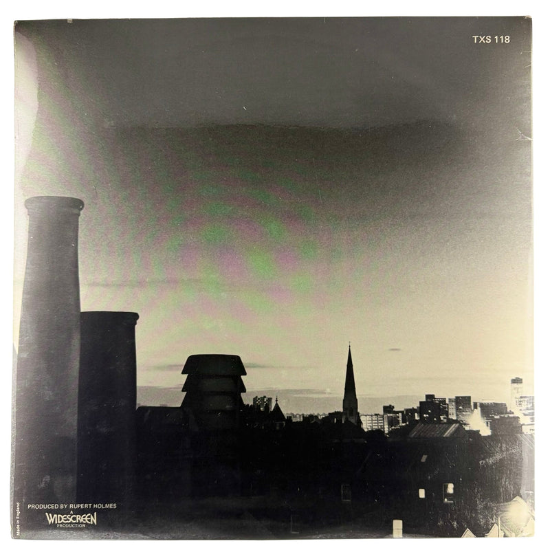 John Miles: Stranger In The City - Very Good Plus (VG+) / Very Good Plus (VG+)