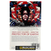 BUCKY BARNES: THE WINTER SOLDIER VOL. 1 - THE MAN ON THE WALL TPB (Trade Paperback) - DD Music Geek