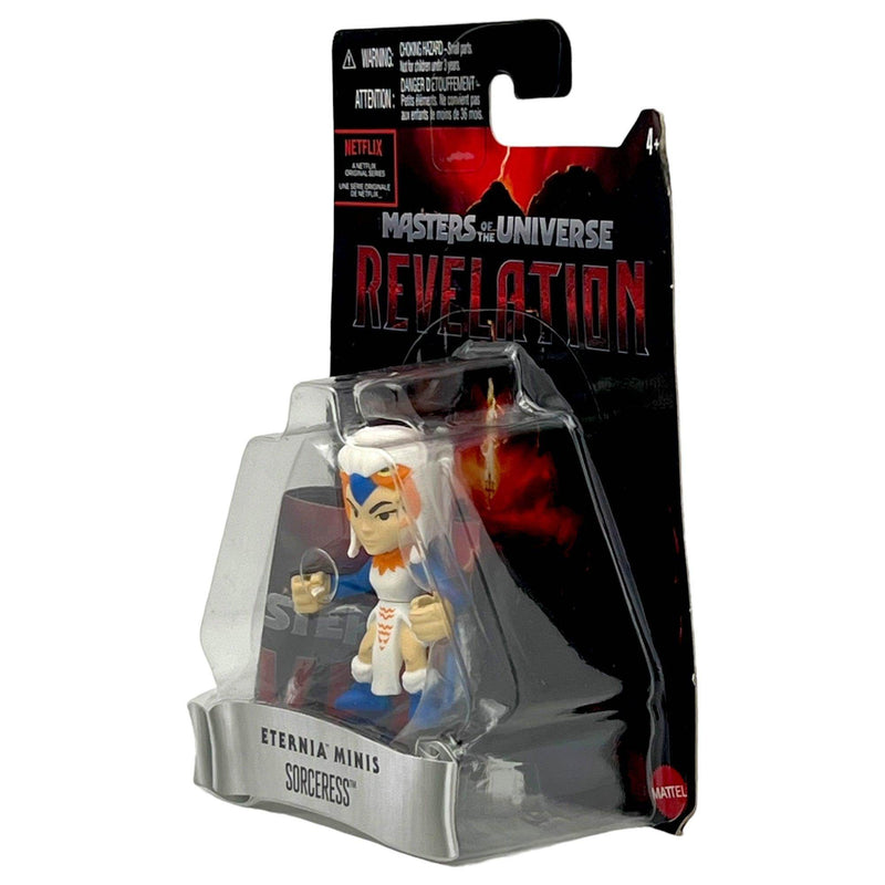 Masters Of The Universe Revelation - Eternia Minis - Sorceress - DD Music Geek