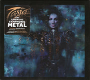 Tarja Turunen - Frisson Noir - Front Cover