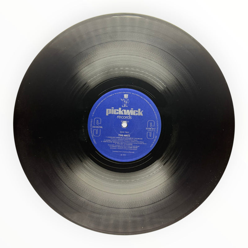 The Nice - The Nice | Preowned Vinyl LP