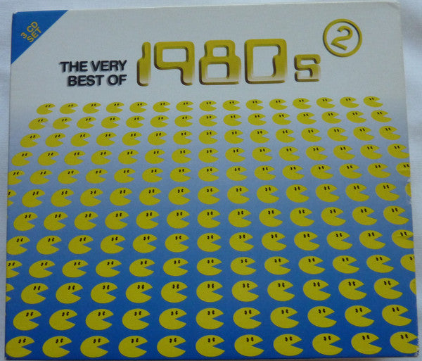 Various : The Very Best Of 1980s 2 (3xCD, Comp)