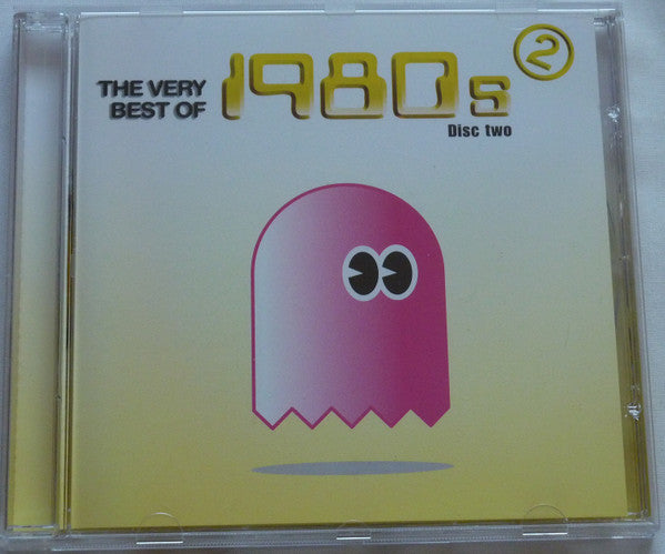 Various : The Very Best Of 1980s 2 (3xCD, Comp)