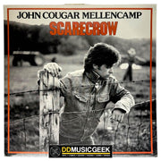 John Cougar Mellencamp: Scarecrow (LP, Album) - DD Music Geek