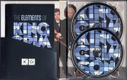King Crimson: The Elements (2014 Tour Box) (2xCD, Comp) - DD Music Geek