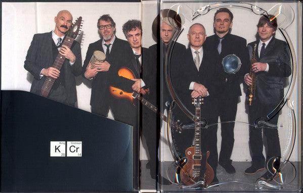 King Crimson: The Elements (2014 Tour Box) (2xCD, Comp) - DD Music Geek