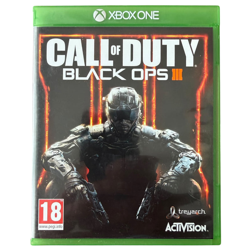 Call of Duty: Black Ops 3 - Xbox One - Preowned