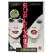 Burlesque [Preowned DVD] - DD Music Geek