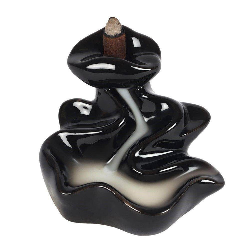 River Backflow Incense Burner - DD Music Geek