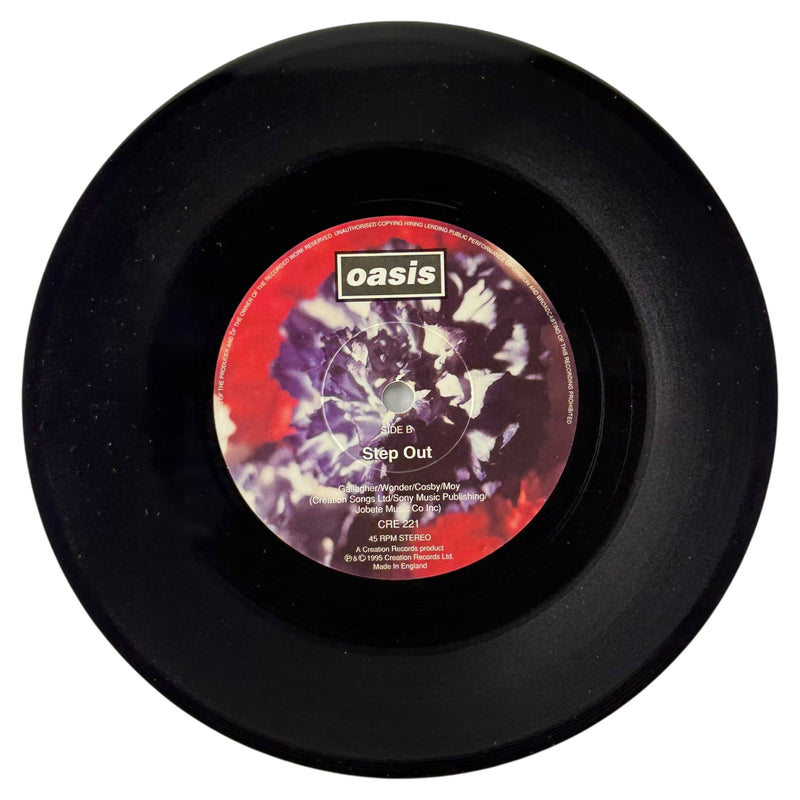 Oasis : Don't Look Back In Anger - Very Good Plus (VG+) / Very Good (VG)