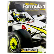 The Official Formula 1 Season Review 2009 by Various - DD Music Geek