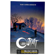 Outcast: Volume 1 - A Darkness Surrounds Him - DD Music Geek
