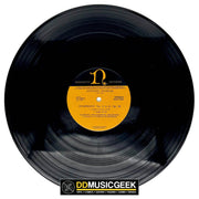 Hamburg Philharmonic Orchestra* Conducted By Sir Charles Mackerras : Antonín Dvořák: Symphony No. 8 In G, Op. 88 (LP) - DD Music Geek