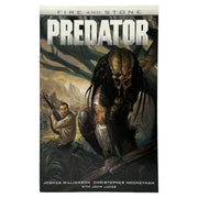 Fire and Stone: Part 4: Predator - TPB [PREOWNED COMIC] - DD Music Geek