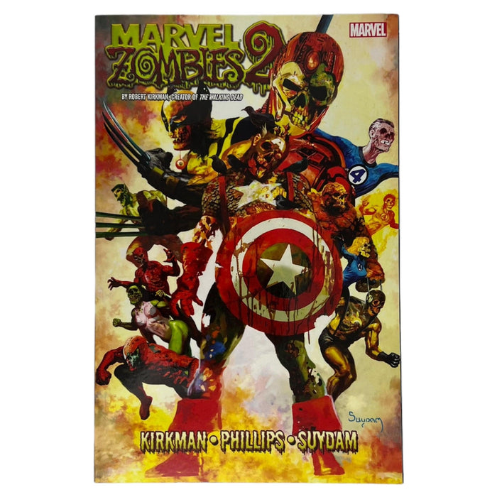 Marvel Zombies 2 [PREOWNED TPB]