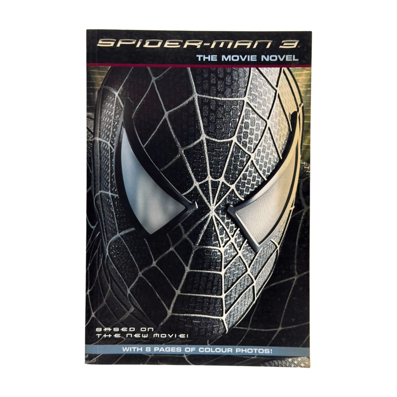 Spiderman 3: Movie Novel ( " Spider-Man 3 " ) by Jasmine Jones
