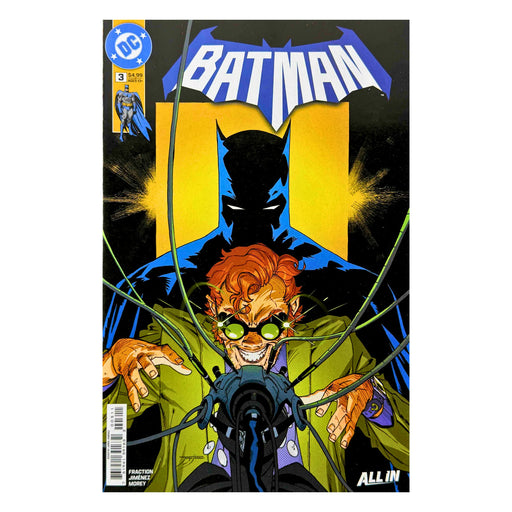 BATMAN #3 CVR A JORGE JIMENEZ