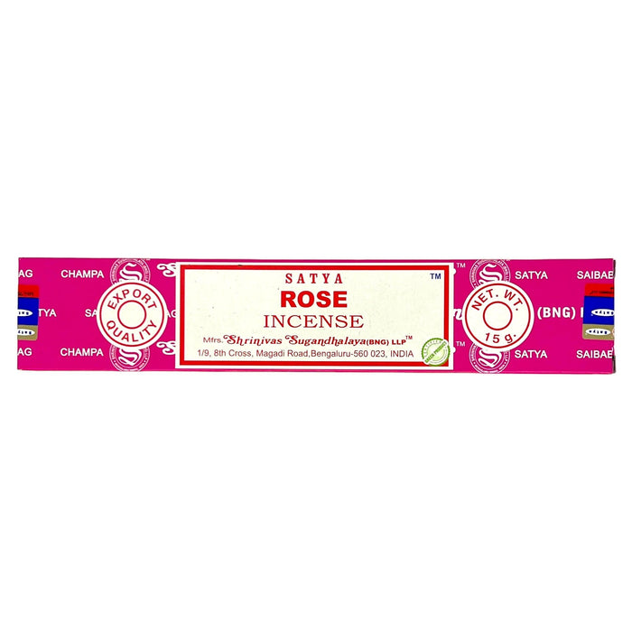 Satya Incense Sticks