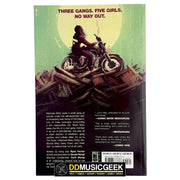 Curb Stomp TP (Trade Paperback) - DD Music Geek