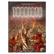 Thorinth: Volume 1: The Fool With No Name - Hardcover - HC [PREOWNED COMIC] - DD Music Geek