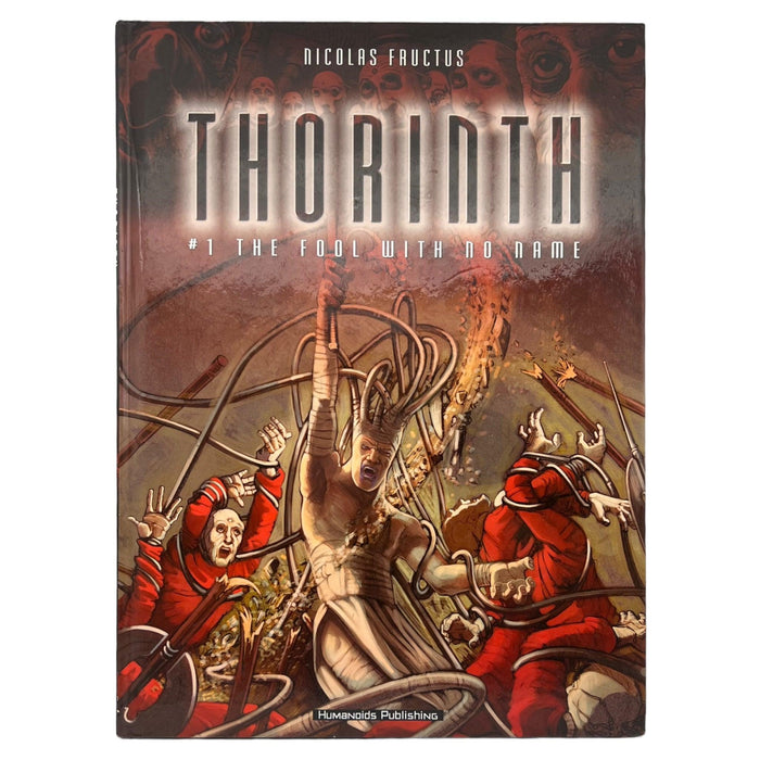 Thorinth: Volume 1: The Fool With No Name - Hardcover - HC [PREOWNED COMIC]