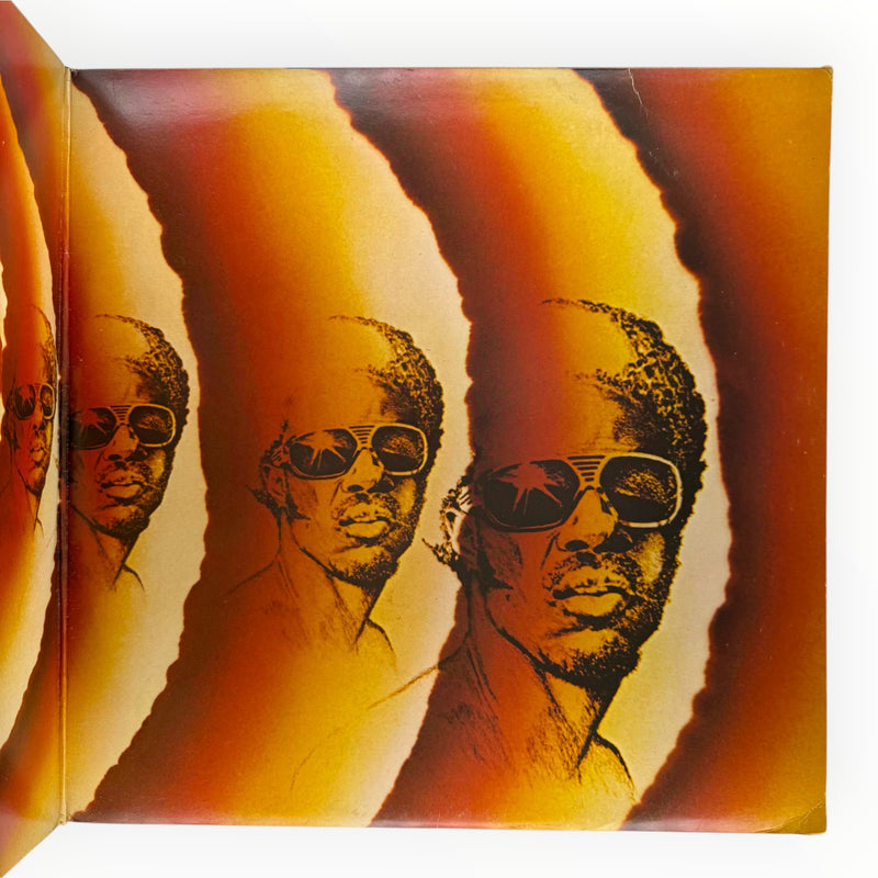 Stevie Wonder - Songs In The Key Of Life - 2LP - Preowned