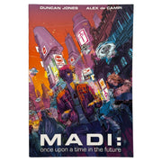 Madi: Once Upon A Time In The Future - TPB [PREOWNED COMIC] - DD Music Geek