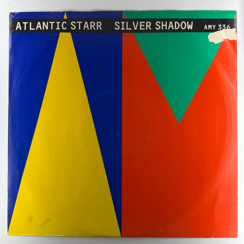 Atlantic Starr: Silver Shadow - Good Plus (G+) / Good Plus (G+)