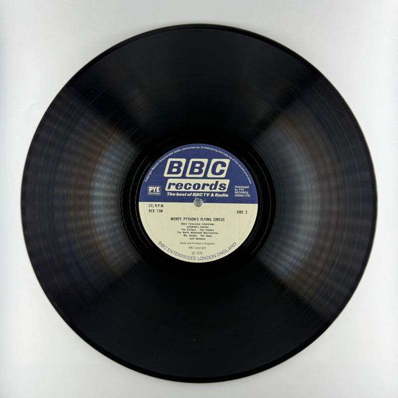 Monty Python: Monty Python's Flying Circus - Very Good (VG) / Very Good (VG)