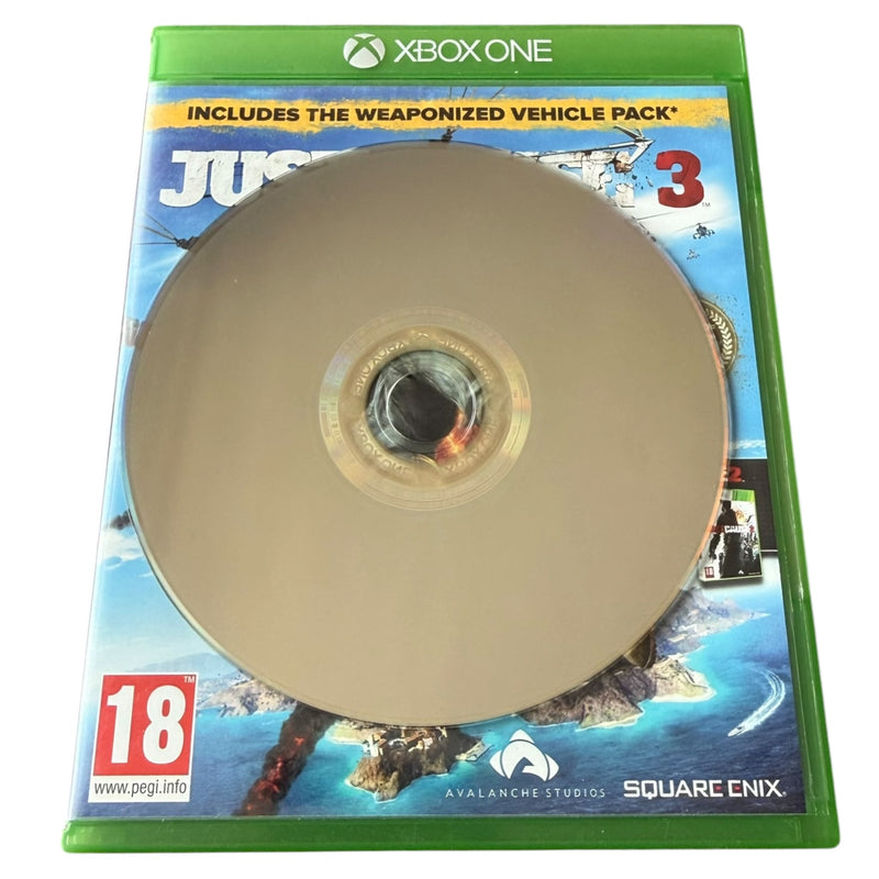Just Cause 3 - Xbox One - Preowned