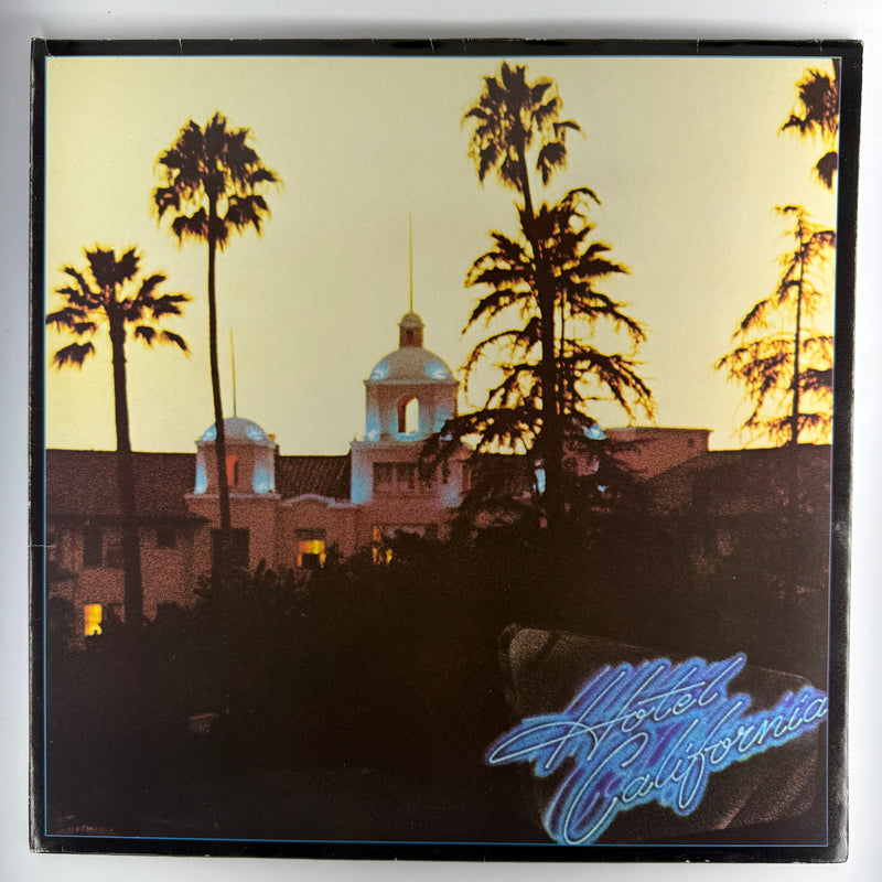 Eagles: Hotel California - Very Good Plus (VG+) / Very Good Plus (VG+)