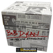 Bob Dylan: The 1966 Live Recordings (36xCD, Mono, RM + Box) - DD Music Geek