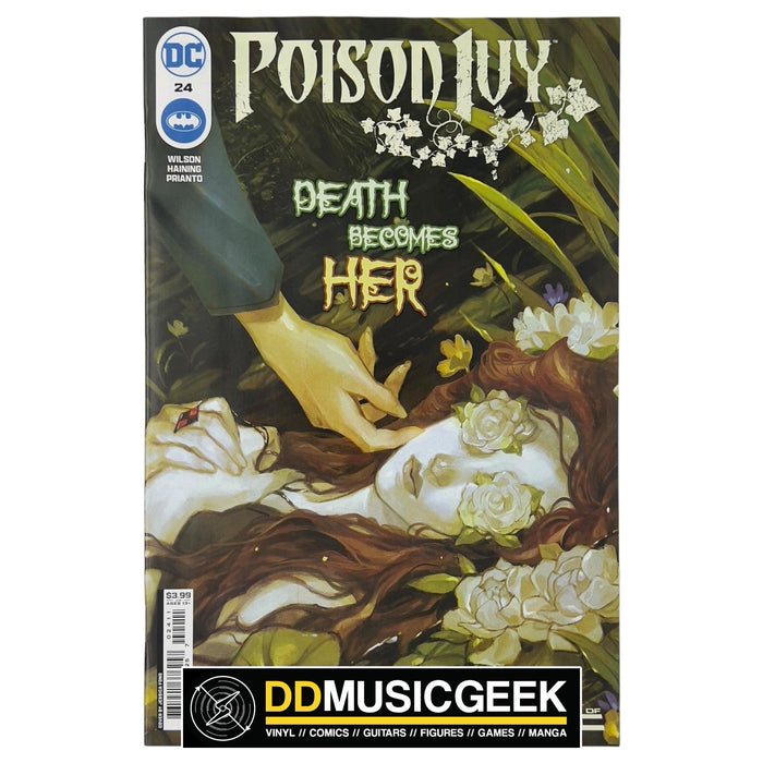 POISON IVY #24