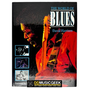 World of Blues by David Harrison - DD Music Geek