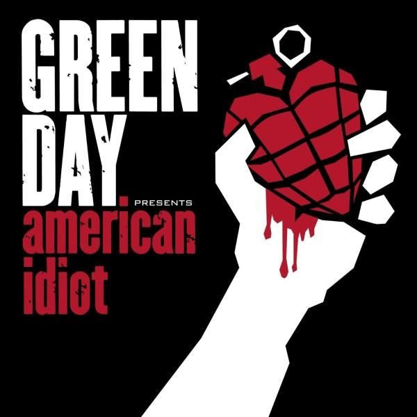 Green Day - American Idiot - CD - Preowned