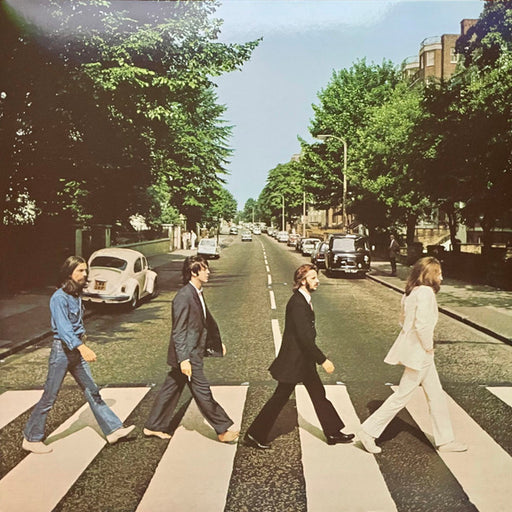 The Beatles - Abbey Road - Vinyl LP - New
