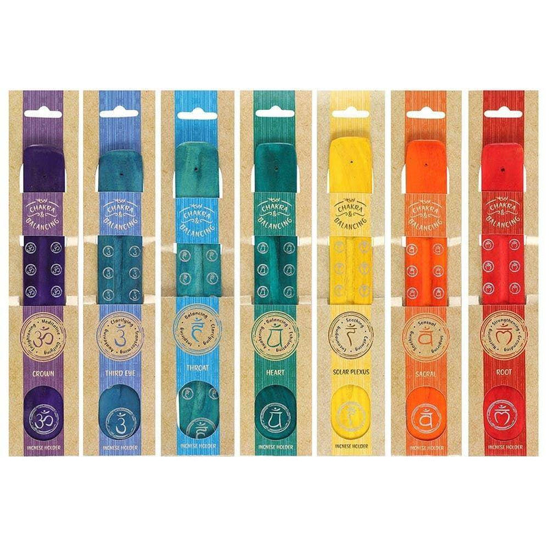 Chakra Incense Holder - DD Music Geek